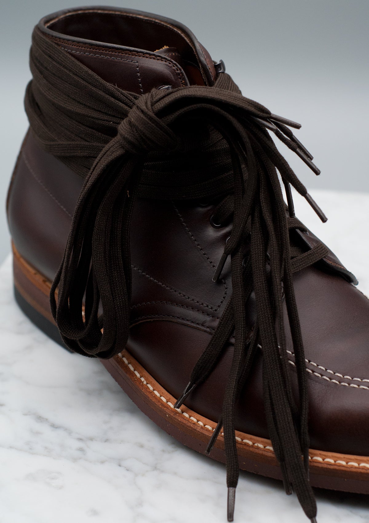 alden dress shoe laces N6406