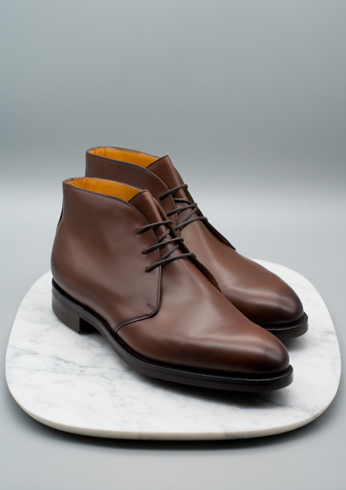 EDWARD GREEN 7E 202 ダークオーク ユタカーフ Dark oak Chelsea | Men's | 202 Last | Edward Green