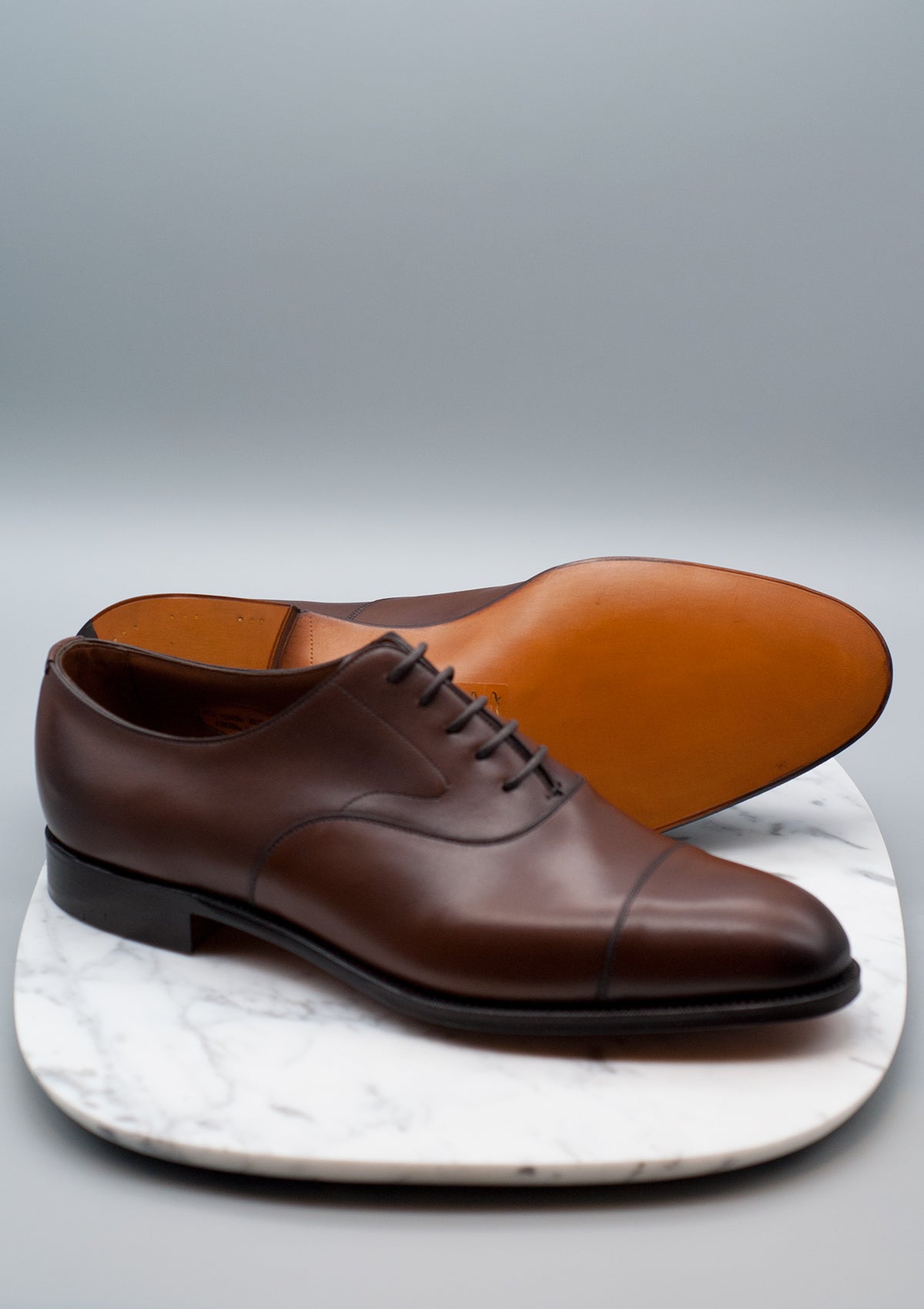 Edward Green Chelsea Dark Oak Antique - 202 – Dashing Chicago