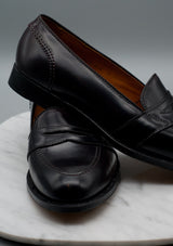 684 Color-8 Shell Cordovan Full-strap Loafer