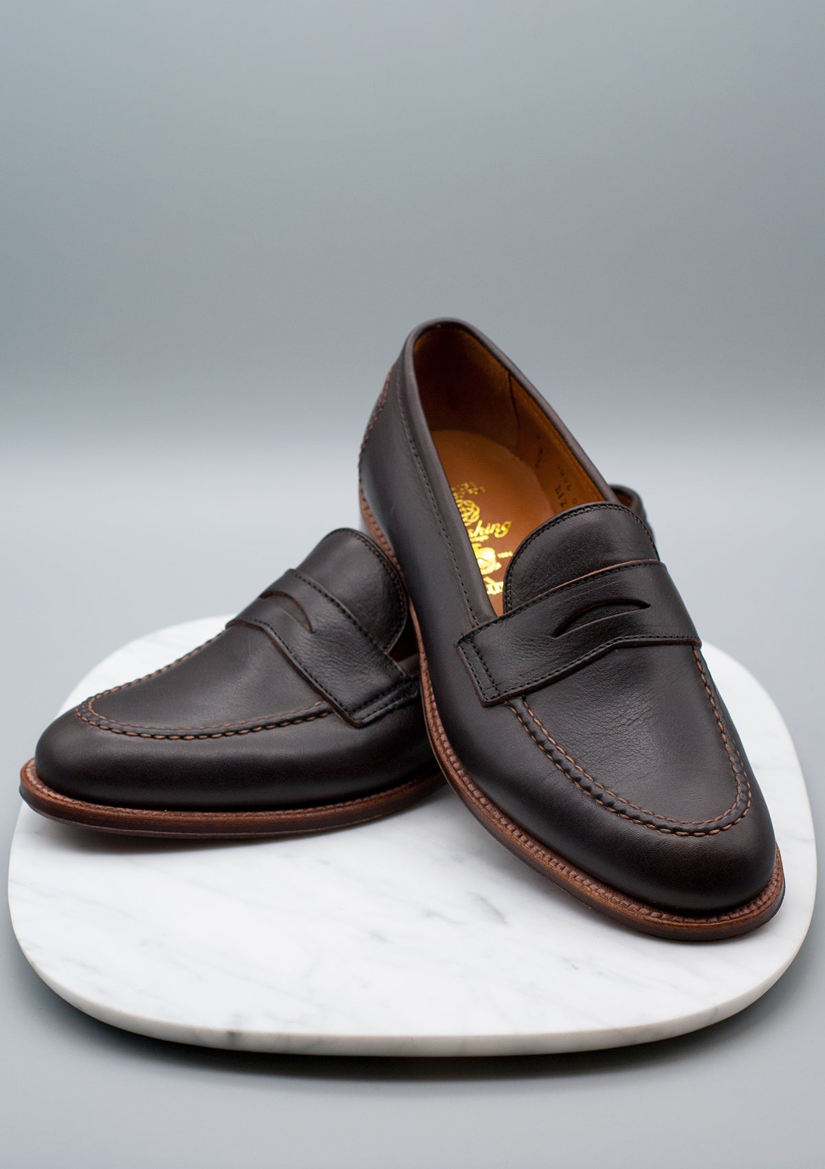 ⭐️mei⭐️CAMINANDO/カミナンド】SUEDE LOAFER 7 CAMINANDO Caminando Suede Loafer