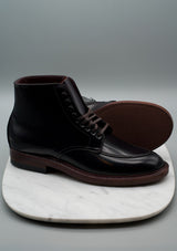 The Midway - 379x V-Tip Color-8 Shell Cordovan Boot D2932H