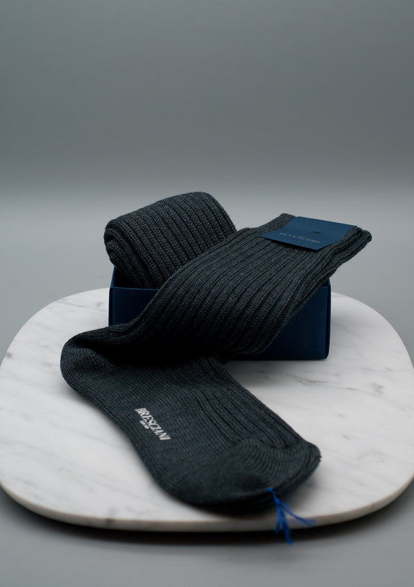 Wool Blend Heavy Boot Socks