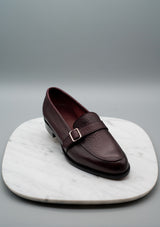 Horton Aubergine London Grain -184 - L1 - PRE-ORDER