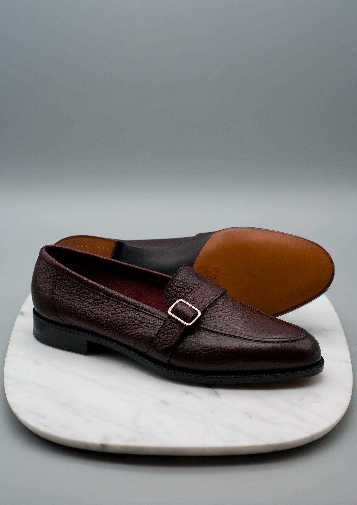 Edwrd Green Piccadilly Dark Brown London Grain -184 - L1 – Dashing