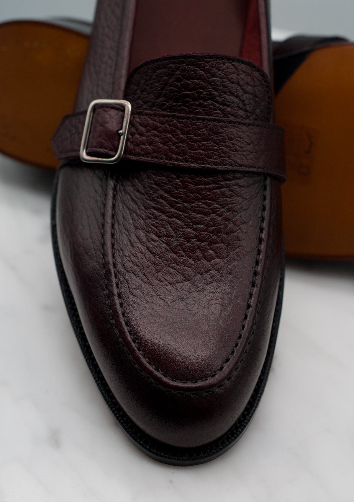 Edwrd Green Piccadilly Dark Brown London Grain -184 - L1 – Dashing