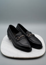 Millfield Black London Grain - 184 - R1 - PRE-ORDER