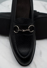 Millfield Black London Grain - 184 - R1 - PRE-ORDER