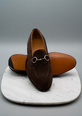 Millfield Mink Suede - 184 - N1 - PRE-ORDER