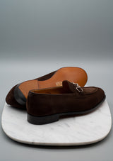 Millfield Mink Suede - 184 - N1 - PRE-ORDER