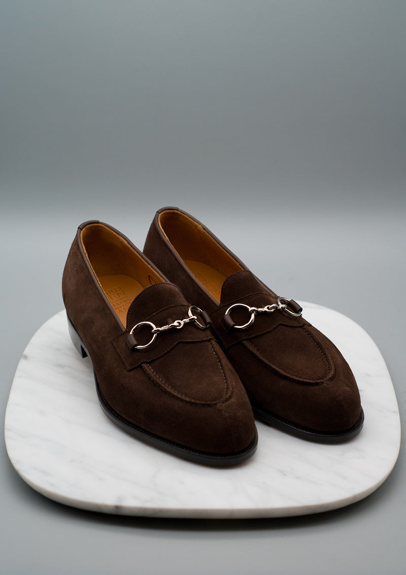 Millfield Mink Suede - 184 - N1 - PRE-ORDER