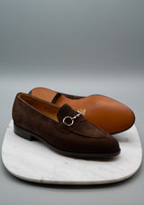 Millfield Mink Suede - 184 - N1 - PRE-ORDER