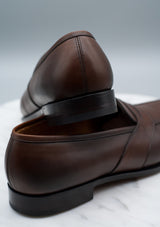 Montpellier - Lined - Dark Oak Antique - 184 - L1