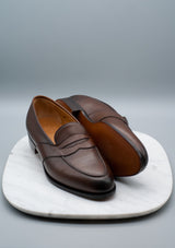 Montpellier - Lined - Dark Oak Antique - 184 - L1