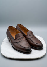 Montpellier - Lined - Dark Oak Antique - 184 - L1