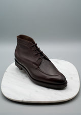 Halifax Unlined - Dark Brown London Grain - 202 - Ridgeway