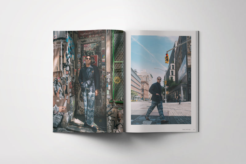 No Chaser Issue 8: The Journey: Identity, Expression & Pursuit
