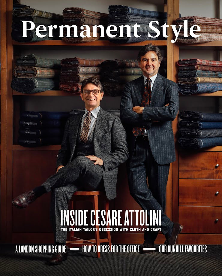 Permanent Style Magazine Issue 2 – Dashing Chicago