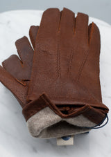 Peccary - Sierra - Lined - Cashmere