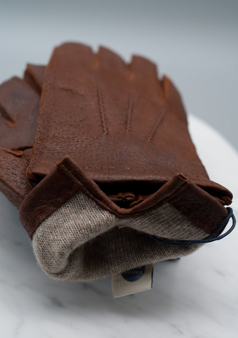 Peccary - Sierra - Lined - Cashmere