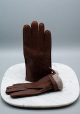 Peccary - Sierra - Lined - Cashmere