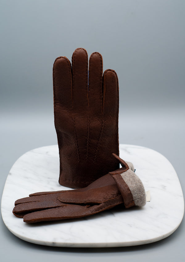 Peccary - Sierra - Lined - Cashmere