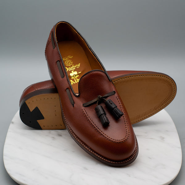 Alden(オールデン) / Alden/ローファー/US8.5/ネイビー