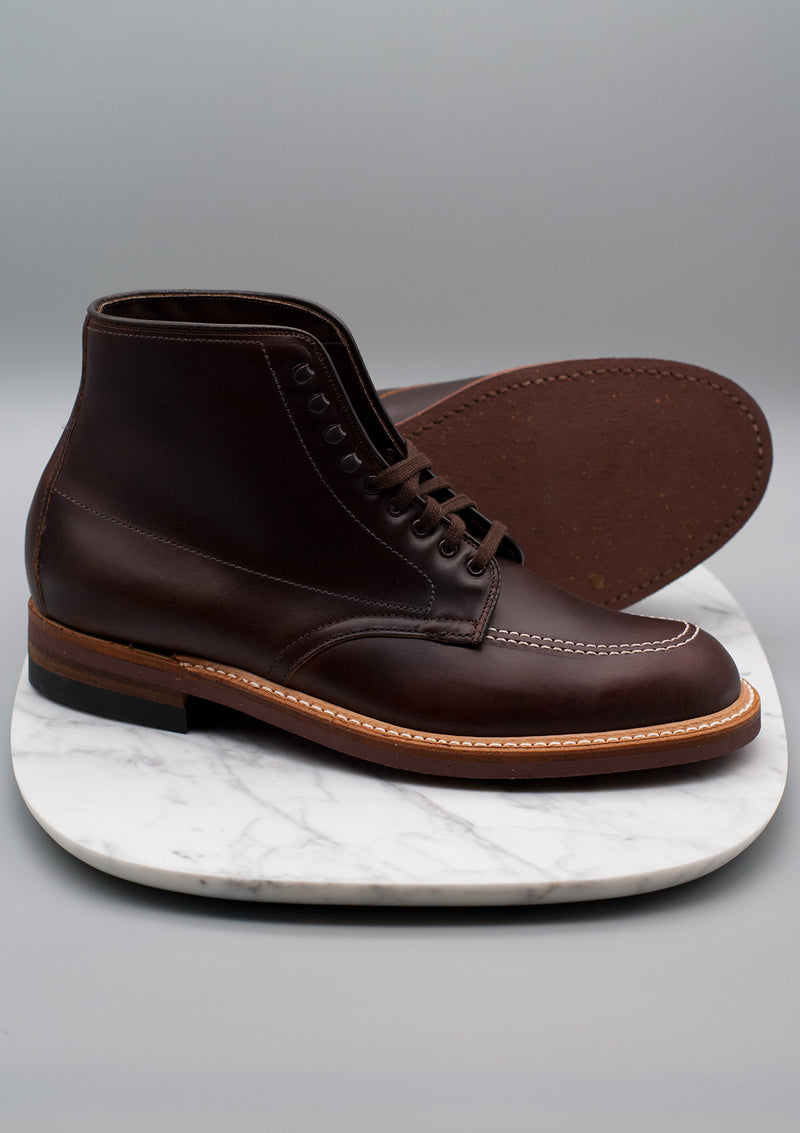 Alden 403 Indy boot side / sole