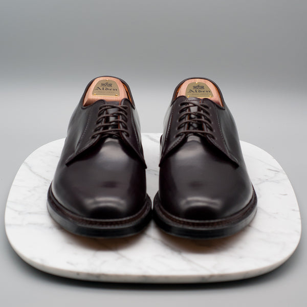 Alden 990 PTB Color 8 Shell Cordovan – Dashing Chicago