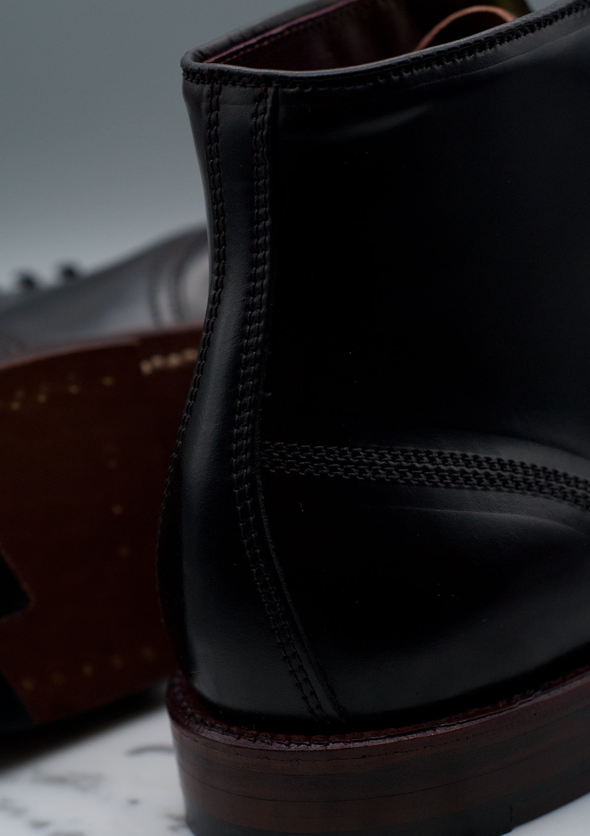 Alden 3912 Brown Cap Toe Boot – Dashing Chicago
