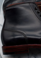 The Clybourn - Color-8 Shell Cordovan 2x2 Captoe Boot D2849H