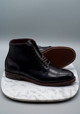 The Clybourn - Color-8 Shell Cordovan 2x2 Captoe Boot D2849H