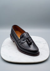 The Field's - LHS Color 8 Shell Cordovan Tassel Loafer D1224