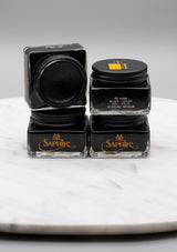 Saphir creme polish black