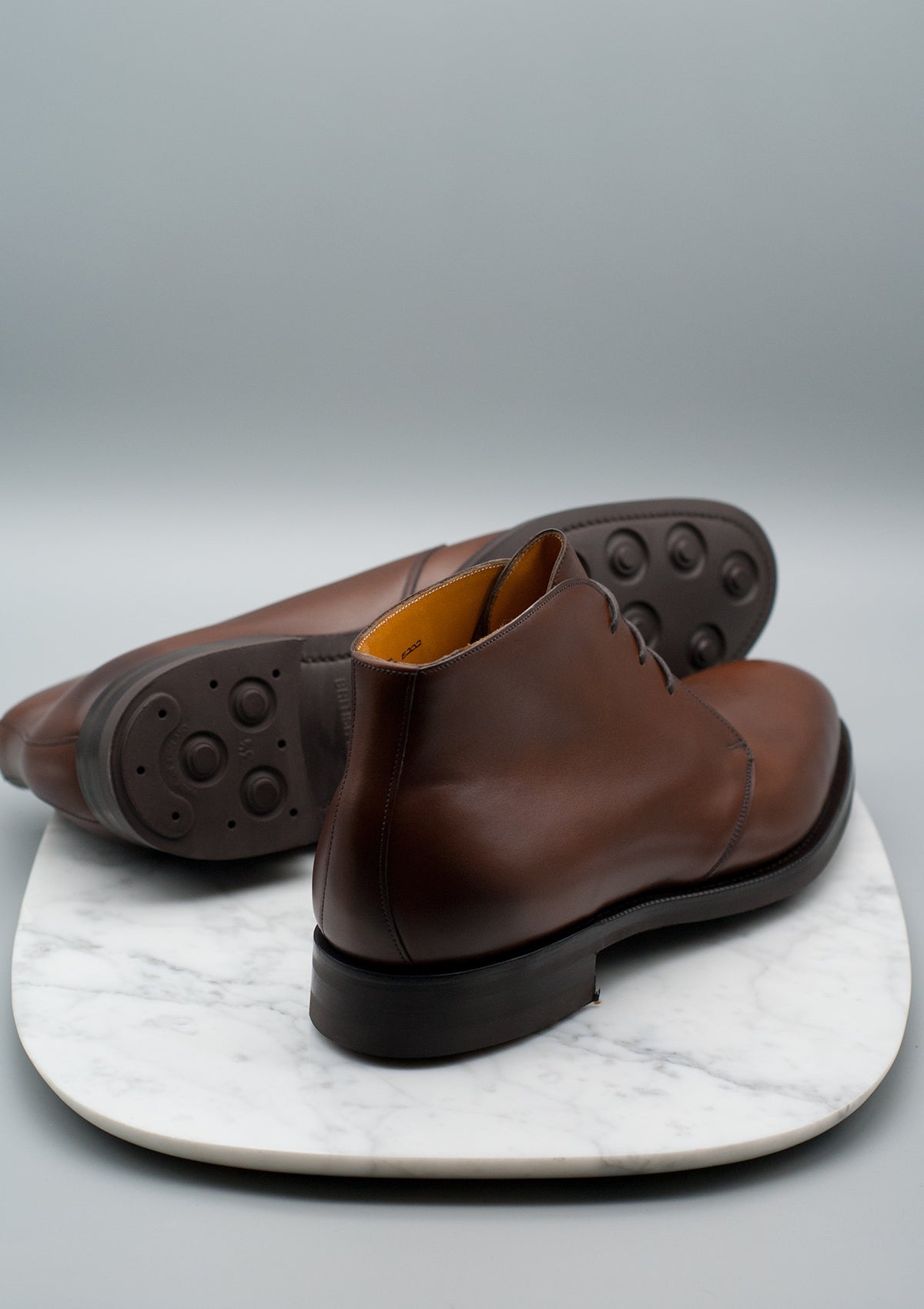 EDWARD GREEN 7E 202 ダークオーク ユタカーフ EDWARD GREEN 7E 202 ダークオーク ユタカーフ