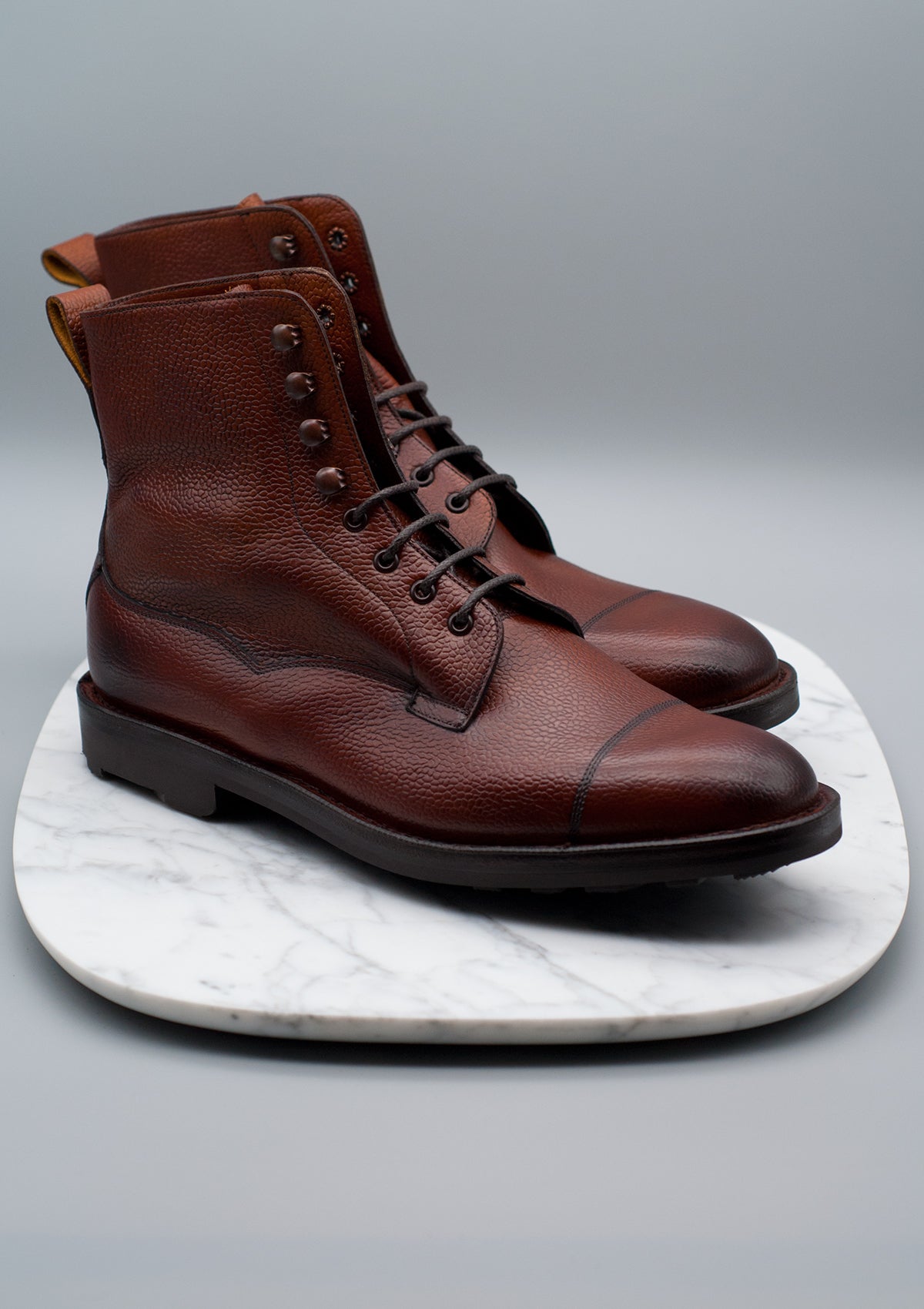 【タイムセール】 EDWARD GREEN 4H/D CHELSEA ベージュ EXCELLENT USED)EDWARD GREEN(エドワードグリーン) CHELSEA カーフ