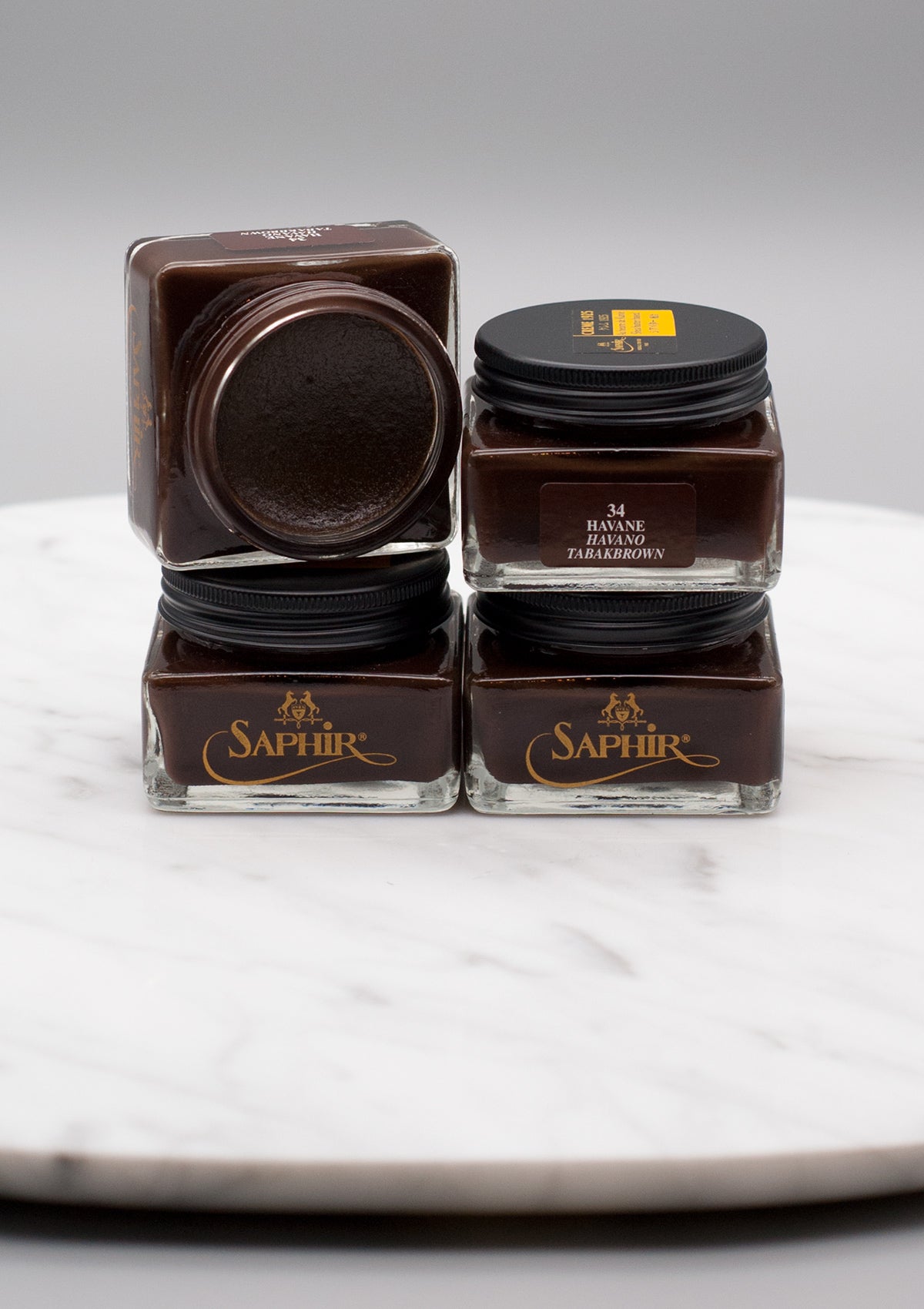 Saphir Creme Polish – Dashing Chicago