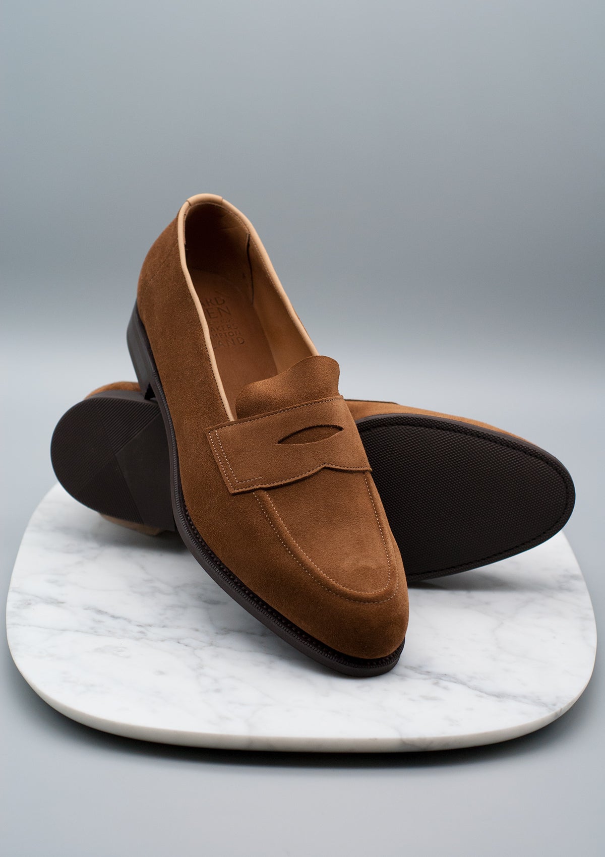 Suede – Dashing Chicago