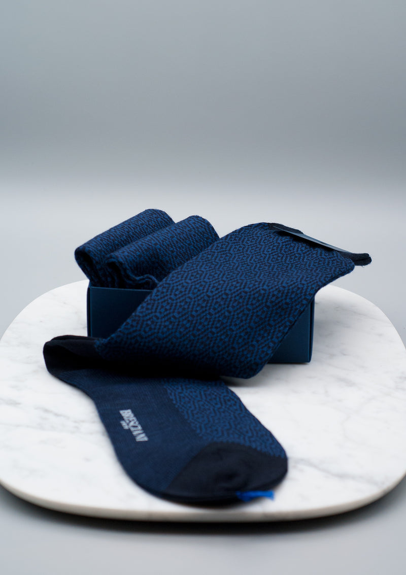 Octagon Merino Wool Socks